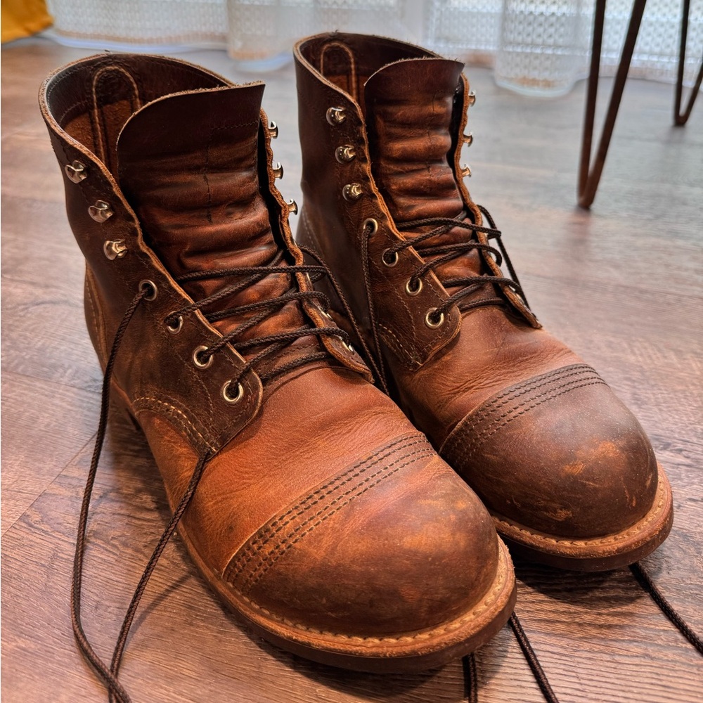 Red Wing Heritage Men’s Iron Ranger